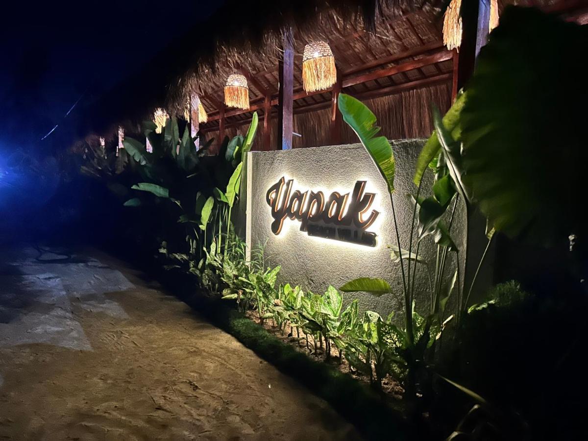 Yapak Beach Villas San Isidro  Exterior photo