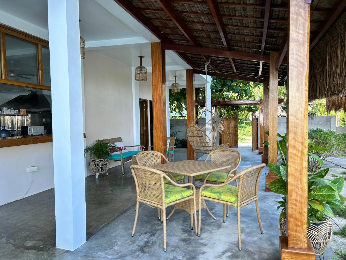 Yapak Beach Villas San Isidro  Exterior photo
