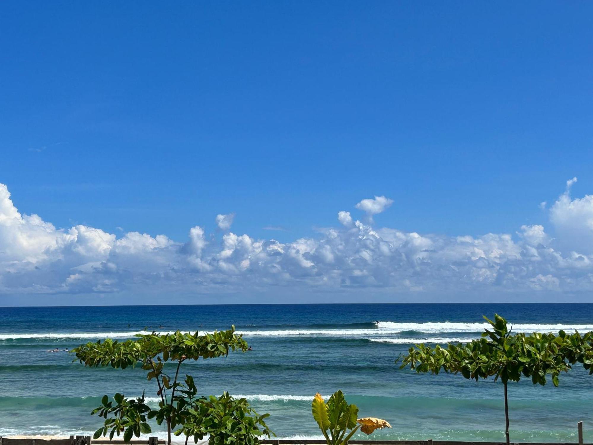 Yapak Beach Villas San Isidro  Exterior photo