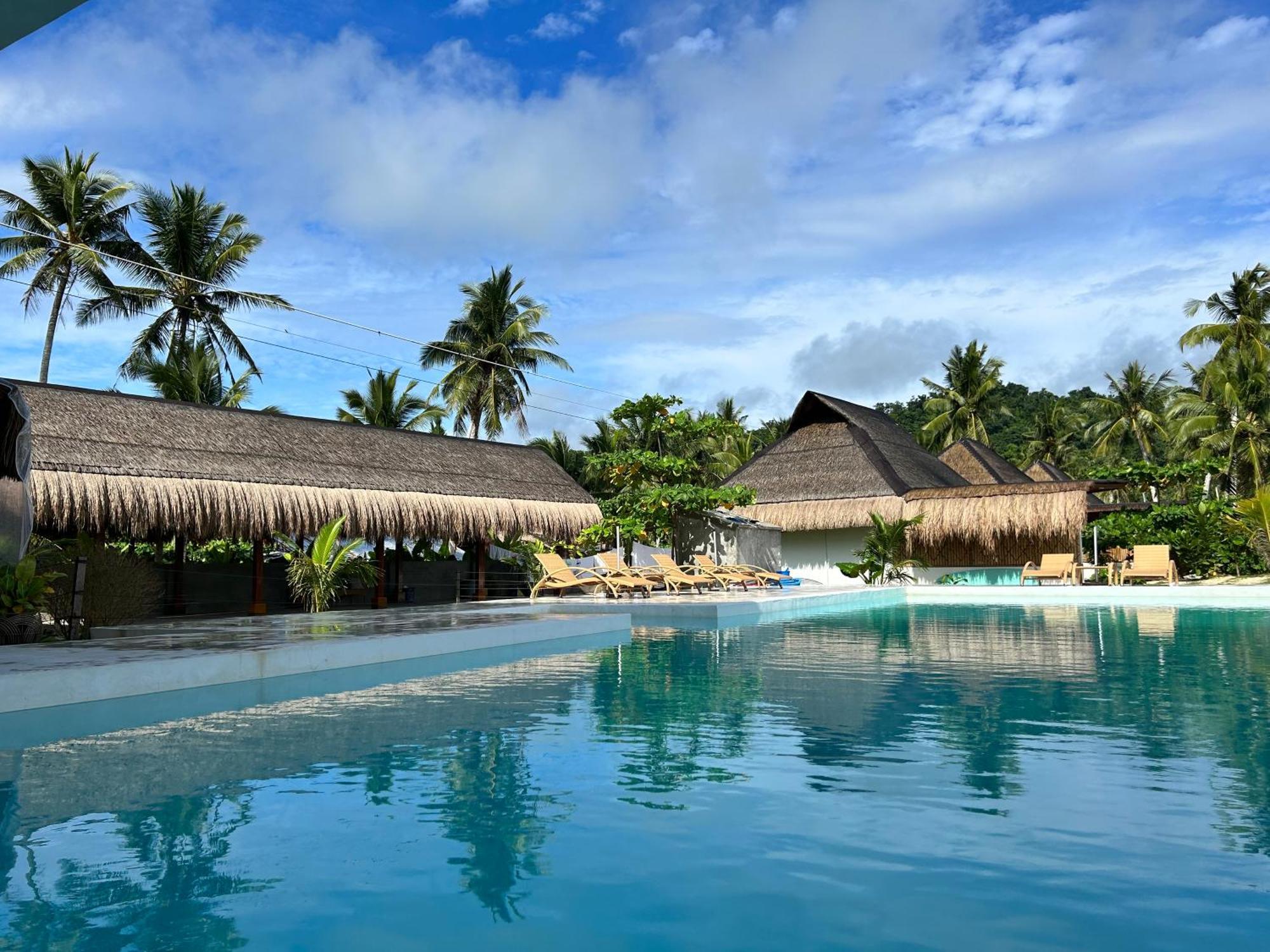 Yapak Beach Villas San Isidro  Exterior photo