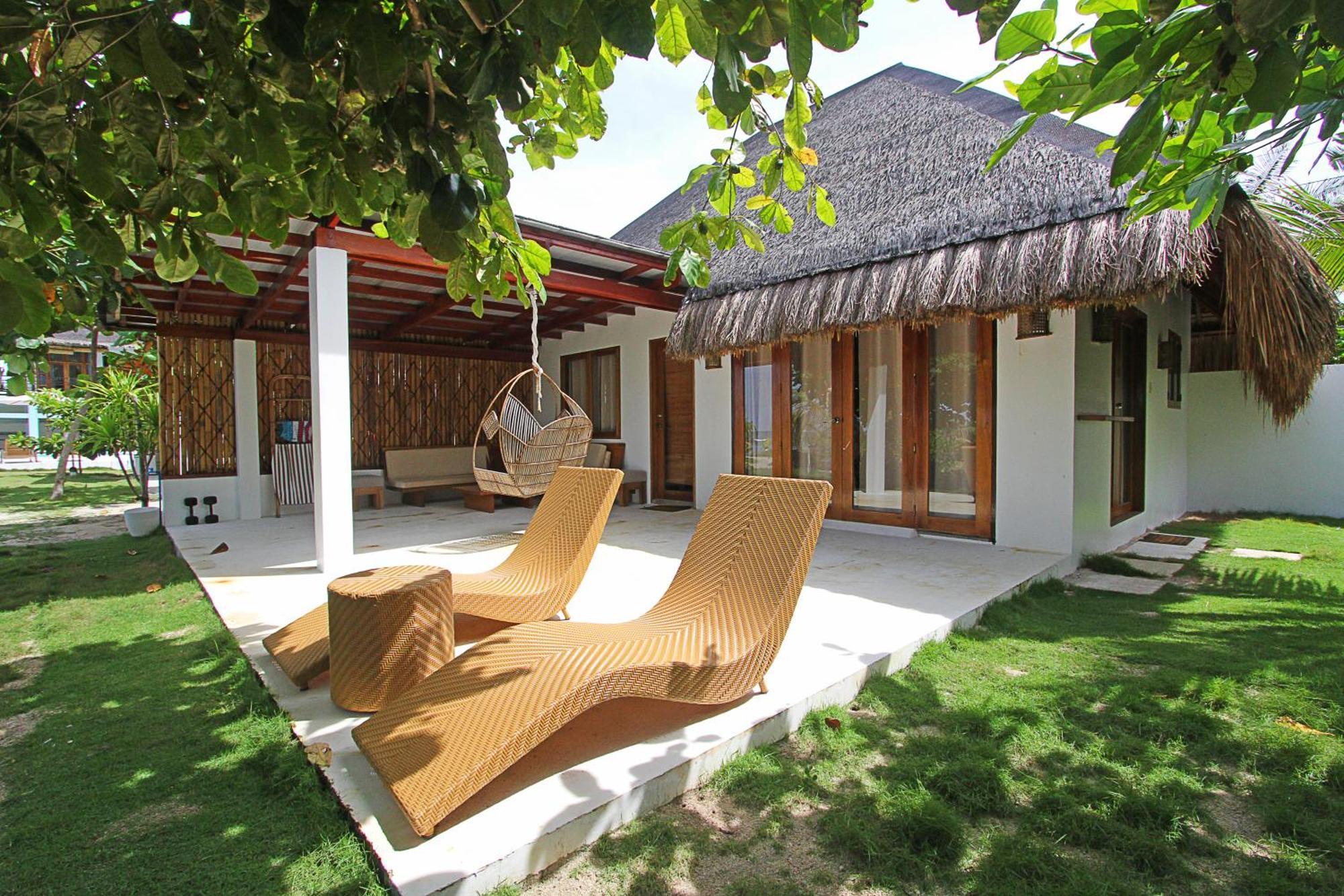 Yapak Beach Villas San Isidro  Exterior photo