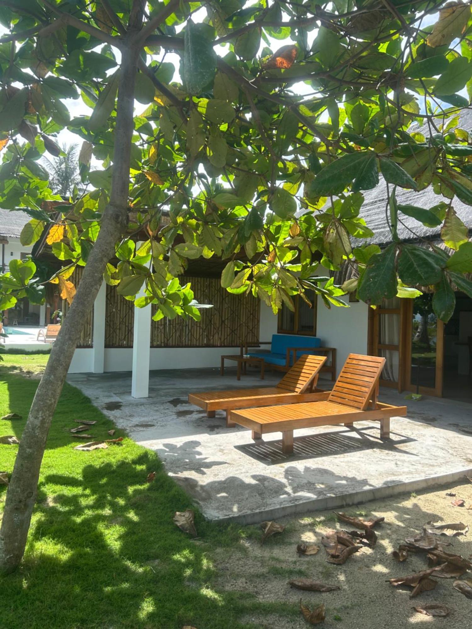 Yapak Beach Villas San Isidro  Exterior photo