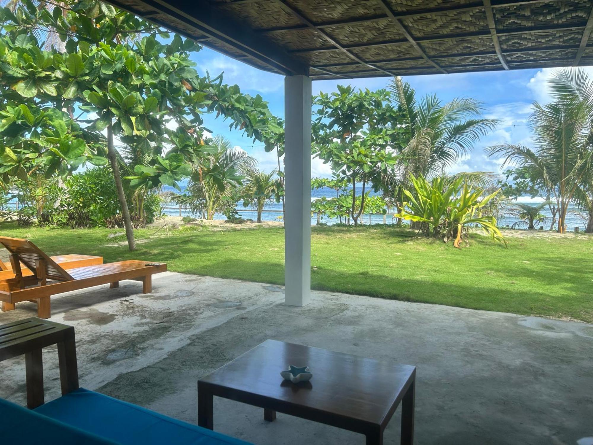 Yapak Beach Villas San Isidro  Exterior photo