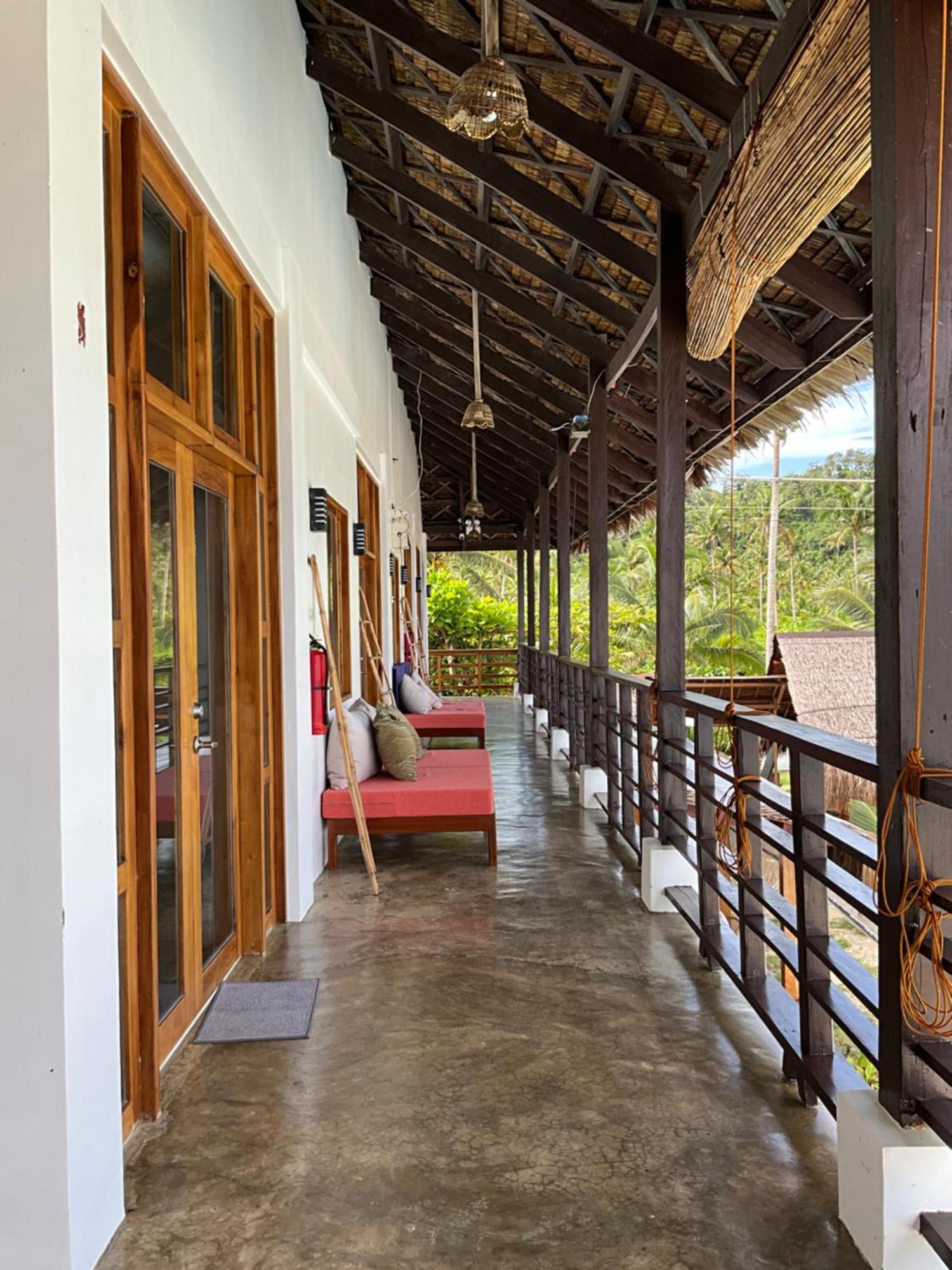 Yapak Beach Villas San Isidro  Exterior photo