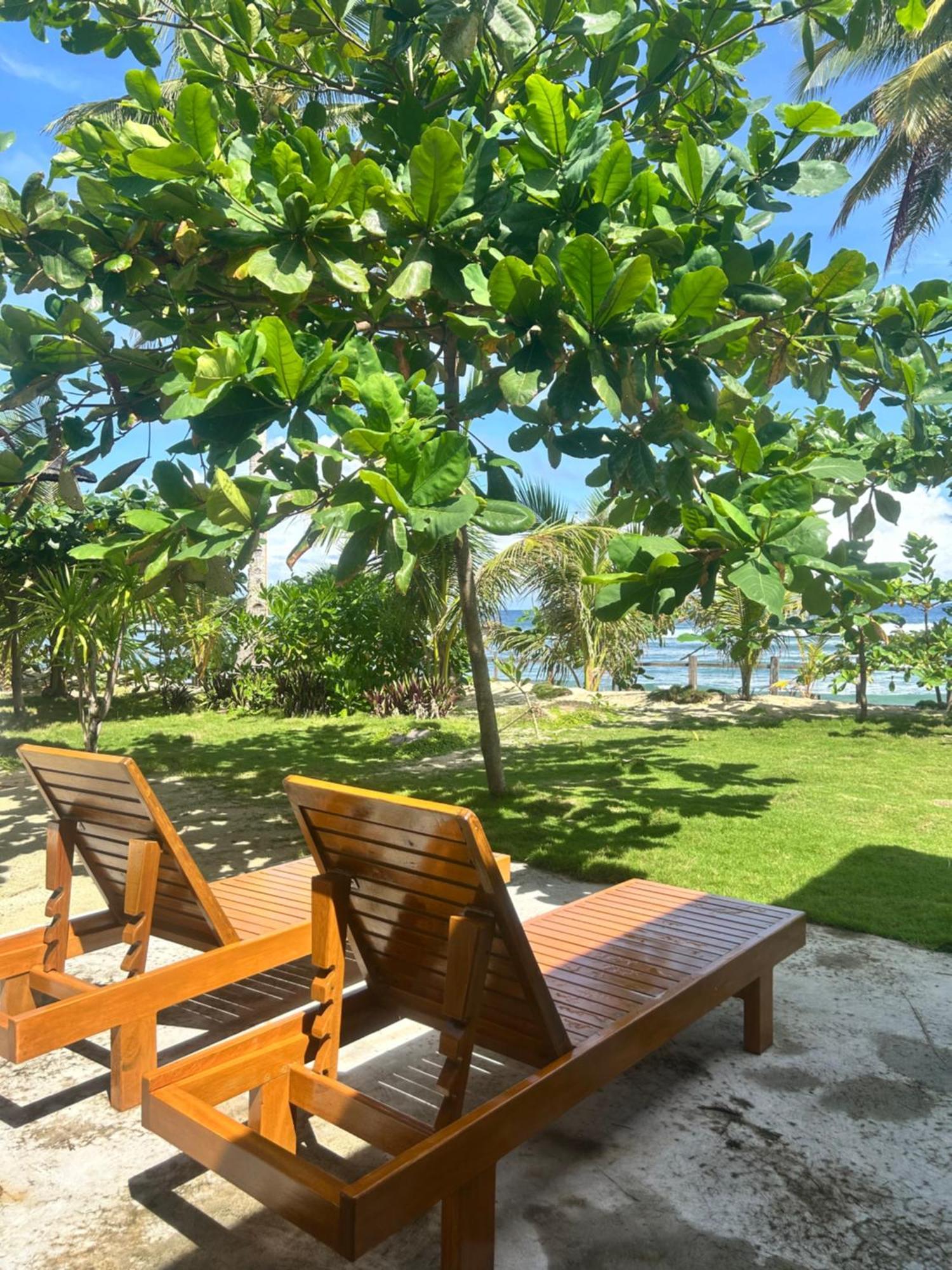 Yapak Beach Villas San Isidro  Exterior photo