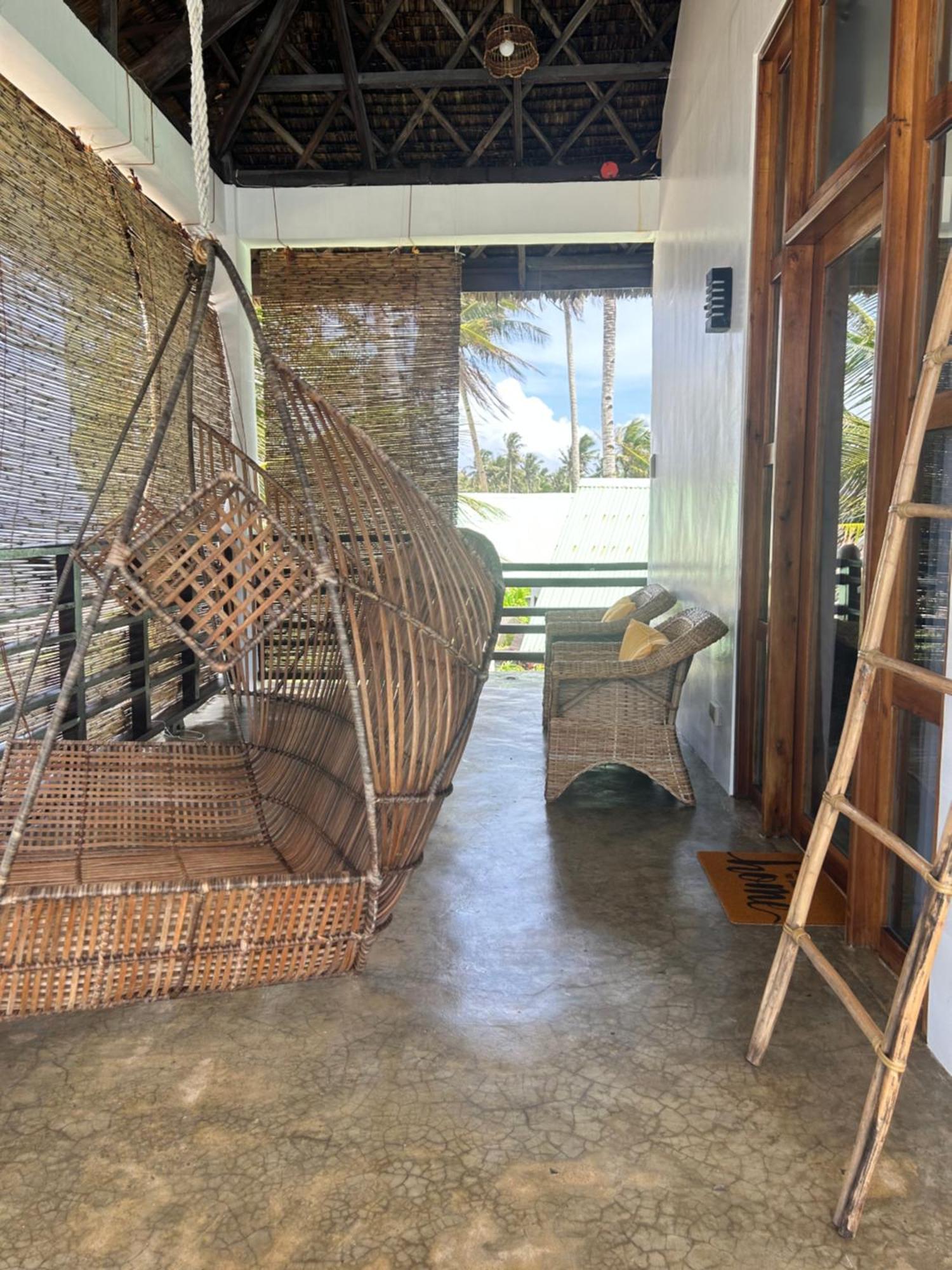 Yapak Beach Villas San Isidro  Exterior photo