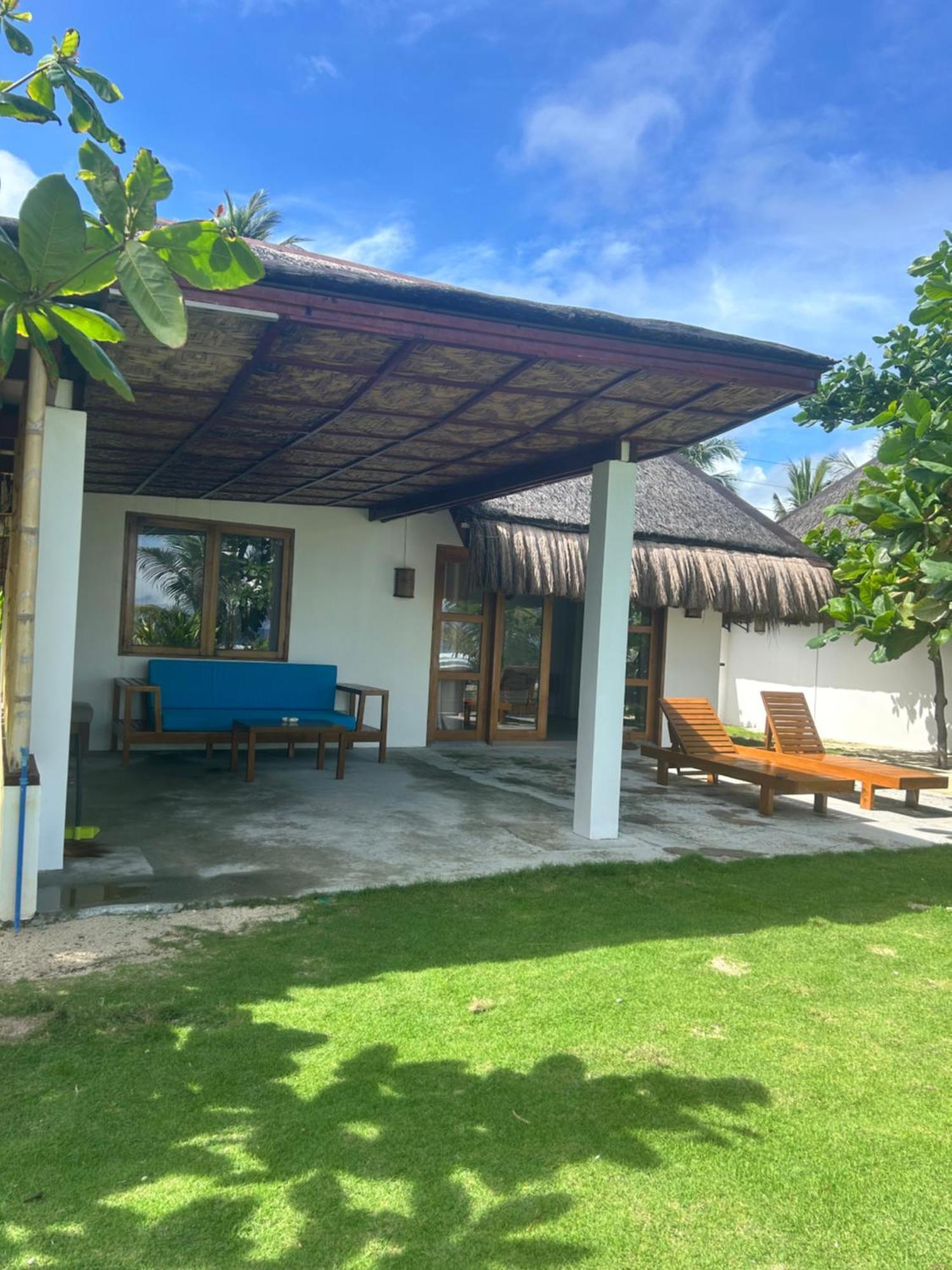 Yapak Beach Villas San Isidro  Exterior photo