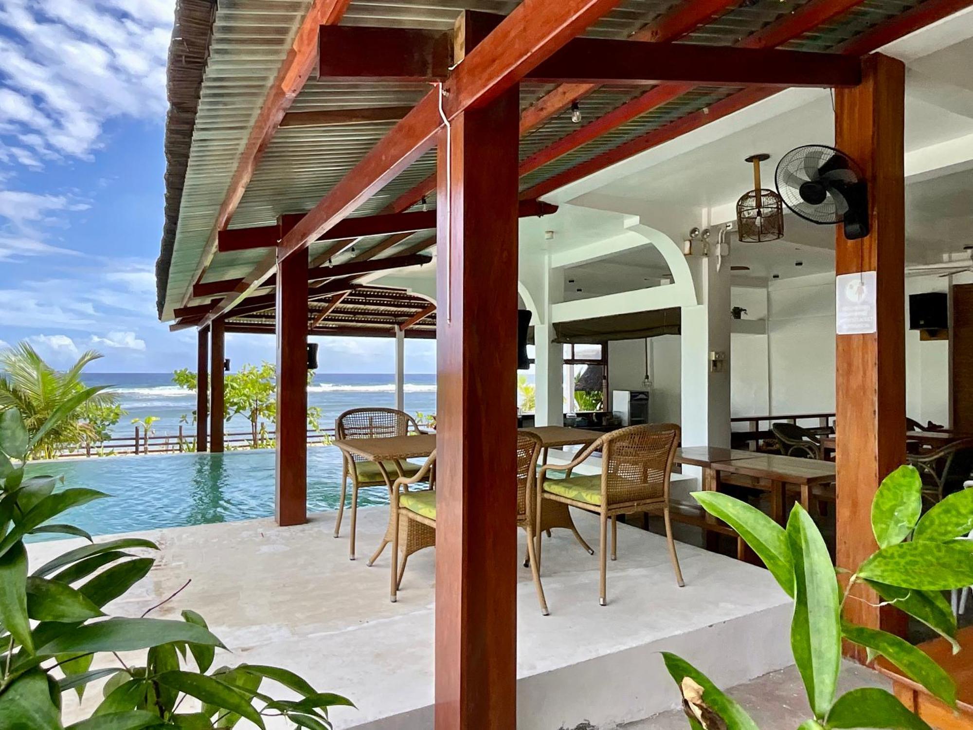 Yapak Beach Villas San Isidro  Exterior photo