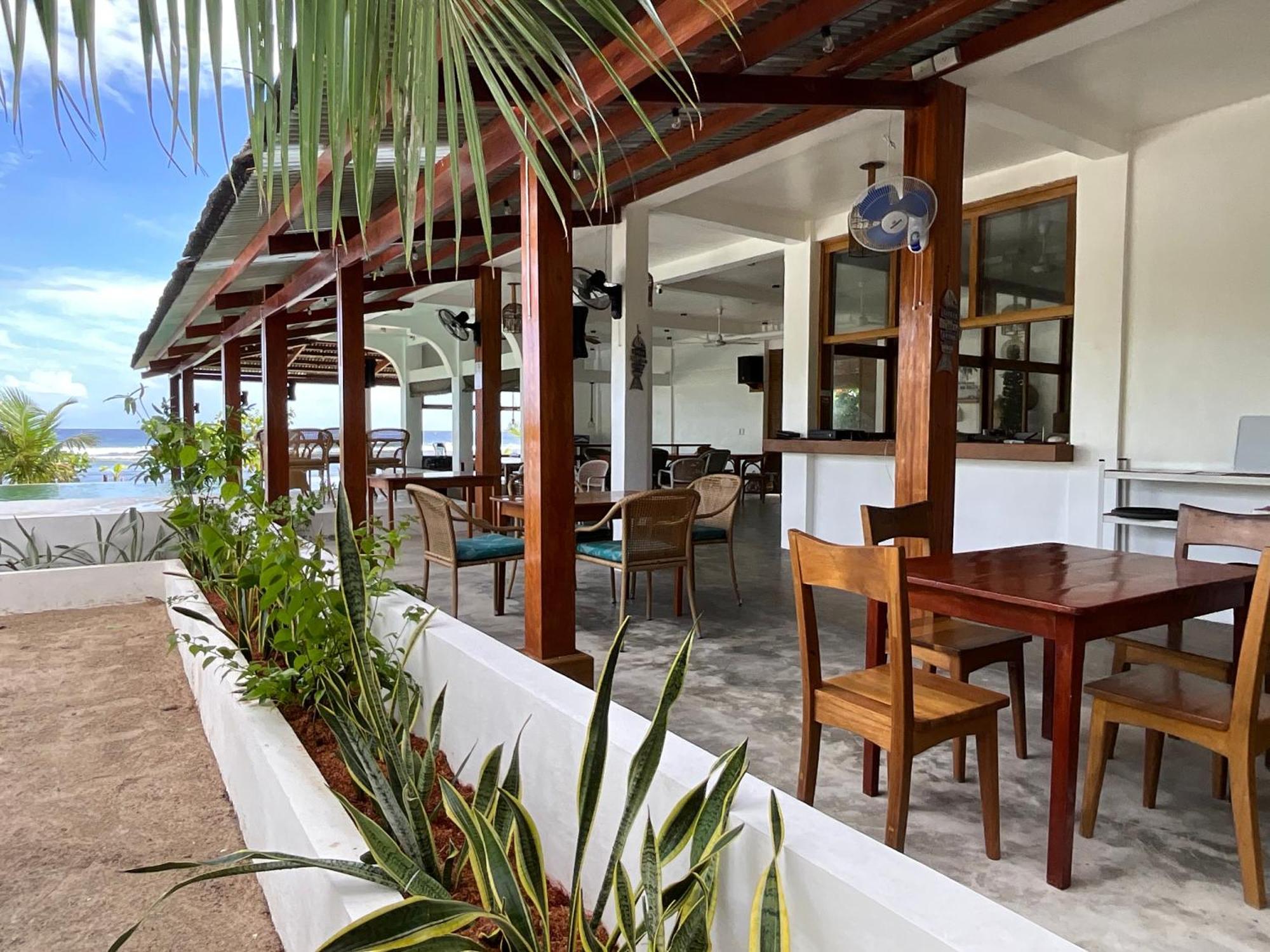 Yapak Beach Villas San Isidro  Exterior photo